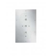 Верхний душ, Hansgrohe, Raindance, шгв 680*460*61, цвет-хром