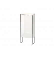 Шкаф-пенал, Duravit, XSquare, шгв 500*236*880, петли-слева, цвет-белый глянцевый
