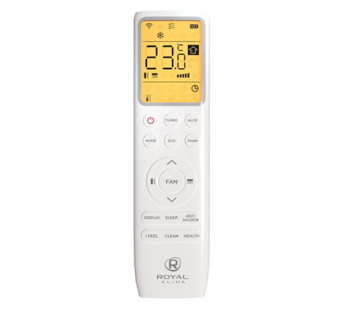 Royal Clima RCI-PFD24HN PERFETTO DC EU Inverter Wi-Fi