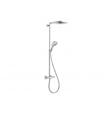 Душевая стойка, Hansgrohe, Raindance S, цвет-хром
