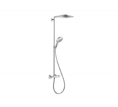 Душевая стойка, Hansgrohe, Raindance S, цвет-хром