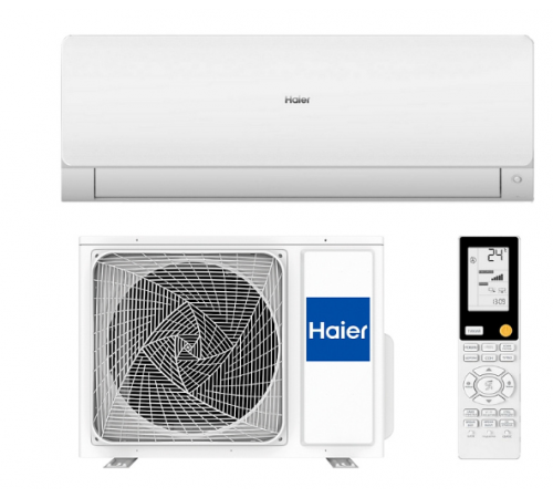 Haier Flexis Super Match AS25S2SF2FA-W/-B AS25S2SF3FA-G 1U09BS3ERA Мощность, кВт охл./нагр. 2,7 / 2,8