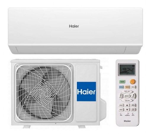 Haier AS25HQJ1HRA-W 1U25HQJ1FRA