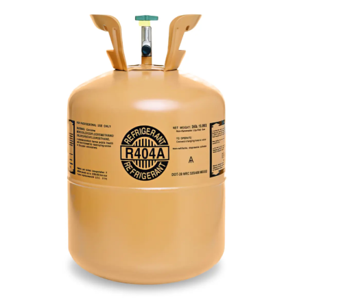 Фреон R404А, баллон 10,9 кг
