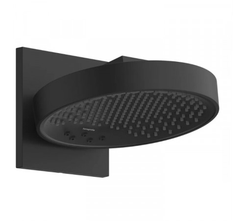 Верхний душ, Hansgrohe, Rainfinity, шгв 250*273*168, цвет-чёрный матовый
