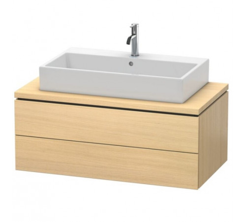Тумба под раковину, Duravit, L-Cube, шгв 1020*547*400, раковина-необходимо заказать, цвет-дуб средиземноморский