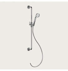 Душевой гарнитур, Gessi, VENTI20, 78, цвет-хром