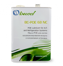 Масло ВС-POE 68