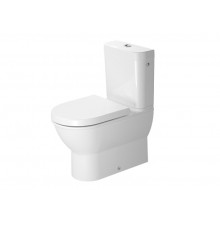 Унитаз напольный, Duravit, Darling New, шгв 370*630*415, цвет-белый