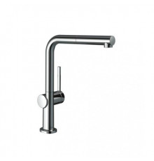 Смеситель для кухни, Hansgrohe, Talis M54, цвет-хром