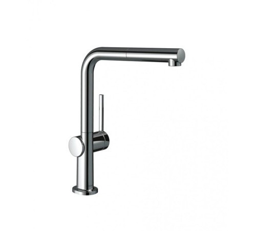 Смеситель для кухни, Hansgrohe, Talis M54, цвет-хром