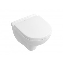 Унитаз, Villeroy&Boch, O'Novo, подвесной, шгв 360*490*340, цвет-альпийский белый