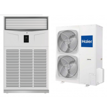 AP96FS1ERA / 1U96WS1ERB, Сплит-система, Haier, Super Match R410A, колонная, высоконапорная, без пульта