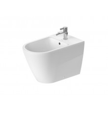 Биде, Duravit, D-Neo, напольный, шгв 370*650*400, цвет-белый