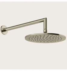 Верхний душ, Gessi, 250*250, цвет-Nickel PVD
