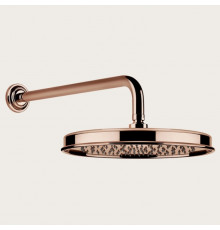 Верхний душ, Gessi, VENTI20, 328*328, цвет-Copper PVD