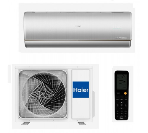 AS50S2SJ3FA-S / 1U50JEC1FRA, Сплит-система, Haier, Jade Super Match, DC-inverter