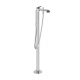 Смеситель для ванны и душа, Hansgrohe, Finoris, напольный, цвет-хром