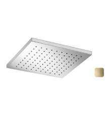 Верхний душ, Almar, Shower Heads Emotion, 250*250, цвет-Gold Polished PVD (Товар заказной, возврату не подлежит)