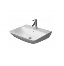 Раковина, Duravit, ME by Starck, шгв 600*460*180, отверстия для смесителя-1, цвет-белый