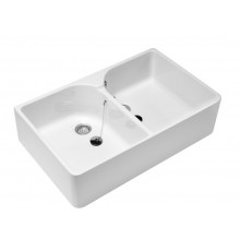 Мойка, Villeroy&Boch, O'Novo, шгв 895*550*220, цвет-альпийский белый
