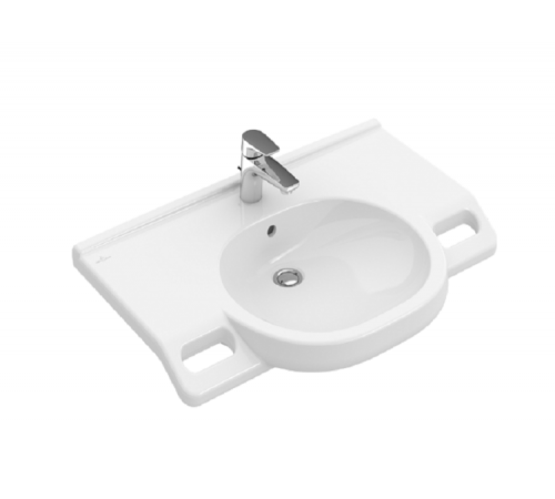 Писсуар, Villeroy&Boch, Architectura, шгв 355*385*620, цвет-альпийский белый