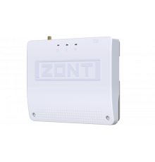 Отопительный GSM / Wi-Fi термостат на стену и DIN-рейку, ZONT SMART