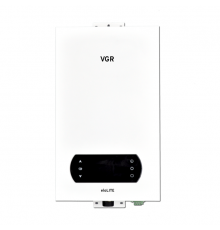 Котёл электрический настенный, VGR, eloLITE 10, 220/380 В, без насоса и расширительного бака, цвет-белый