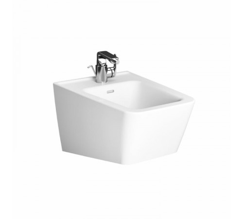 Биде, Vitra, Equal, подвесной, шгв 395*540*310, VitrA Clean, цвет-белый
