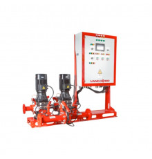 Установка пожаротушения, Vandjord, Hydro-FS-A 1/1 CRV 15-2 G2-B-80-16