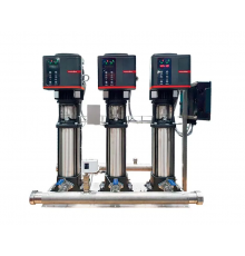 Установка повышения давления, Vandjord, Hydro-ME 2 CRVE 1-6 G2-B-R-50-16-A
