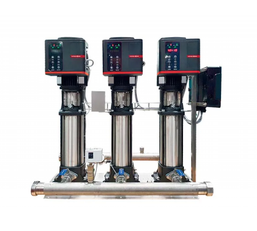 Установка повышения давления, Vandjord, Hydro-ME 2 CRVE 1-6 G2-B-R-50-16-A