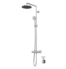 Душевая стойка, Almar, Shower Columns, цвет-хром (Товар заказной, возврату не подлежит)