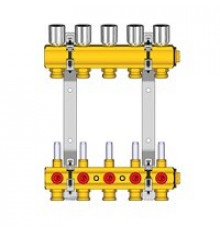 Комплект коллекторов для комплектации смесительного узла R557R-1 1