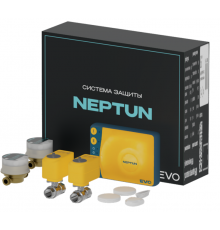 Система защиты от протечки, Neptun, Bugatti Smart Evo 1/2