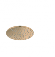 Верхний душ, Hansgrohe, Raindance S, 240*240, цвет-шлифованная бронза