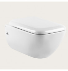Унитаз, Gessi, подвесной, шгв 358*540*404, цвет-белый