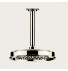 Верхний душ, Gessi, VENTI20, 229*229, цвет-Nickel PVD