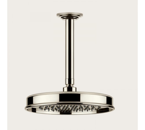 Верхний душ, Gessi, VENTI20, 229*229, цвет-Nickel PVD