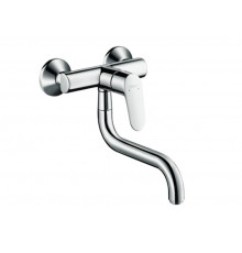 Смеситель для кухни, Hansgrohe, Focus M41, цвет-хром