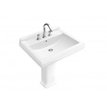 Пьедестал, Villeroy&Boch, Hommage, шгв 245*200*690, CeramicPlus, цвет-альпийский белый
