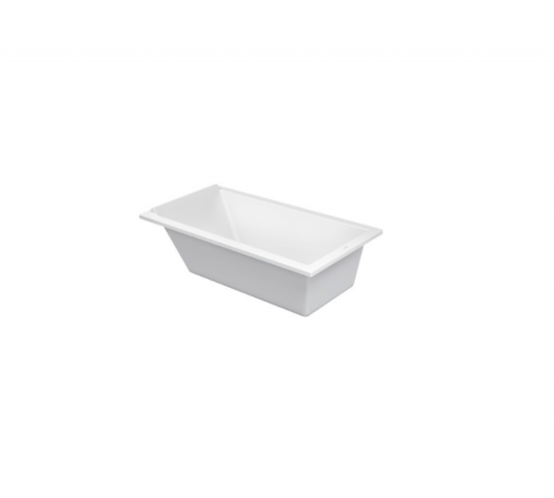 Ванна, Duravit, Starck, шгв 1700*900*460, цвет-белый