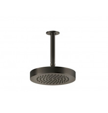 Верхний душ, Gessi, Inciso, шгв 200*200*281, цвет -Antique Brass