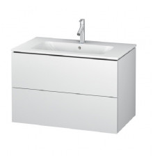 Тумба под раковину, Duravit, L-Cube, шгв 820*481*550, раковина-необходимо заказать, цвет-белый матовый