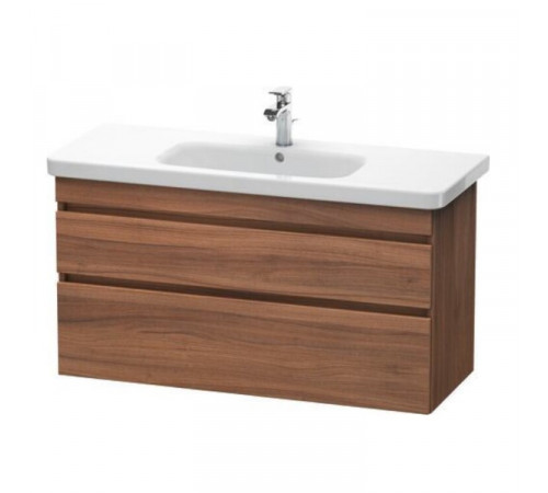 Тумба под раковину, Duravit, Durastyle, шгв 1130*448*610, раковина-необходимо заказать, цвет-орех натуральный