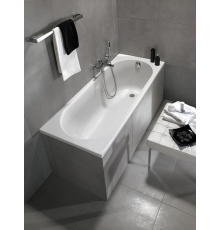 Ванна, Villeroy&Boch, O.Novo, шгв 1600*700*450, цвет-альпийский белый