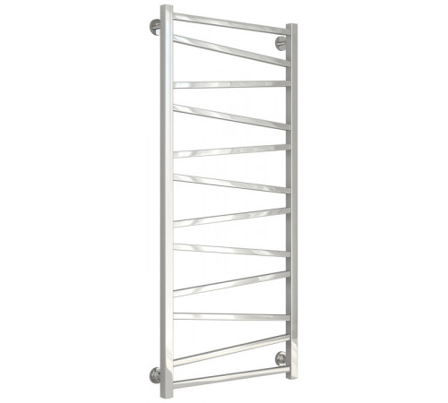 Полотенцесушитель, Сунержа, Сирокко, шгв 550*75*1200, цвет-сталь (без покрытия)