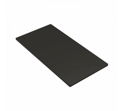 Доска разделочная, Omoikiri, CB-Sintesi-M, шгв 300*500*9, цвет-графит