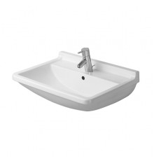 Раковина, Duravit, Starck 3, шгв 550*430*190, цвет-белый