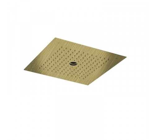 Верхний душ, Almar, Built-in head showers, 380*380, цвет-High Brass Brushed PVD (Товар заказной, возврату не подлежит)